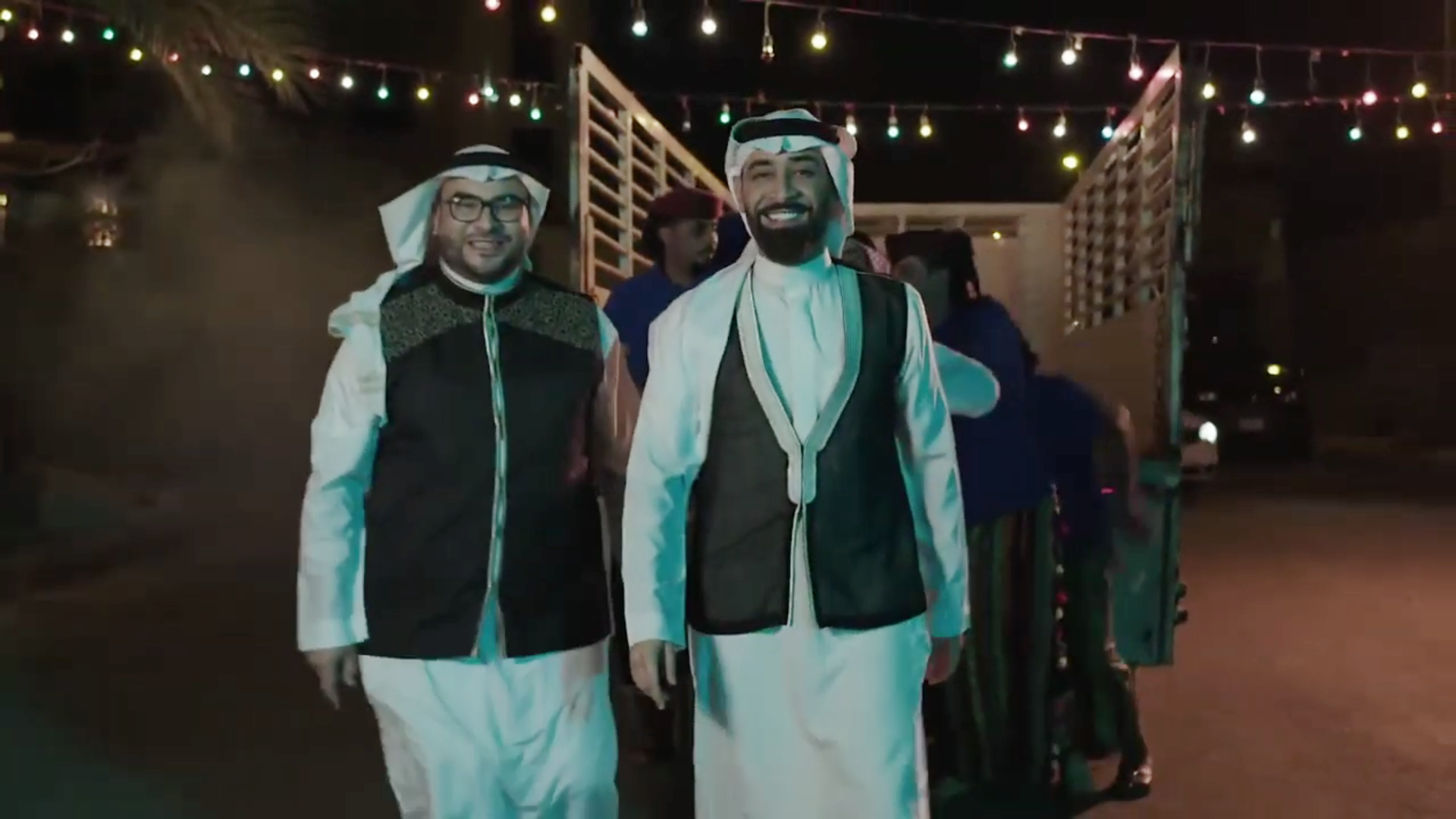 قصي وعماراب في فيديو كليب صبوحة